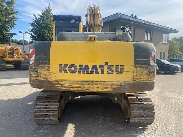 Komatsu PC 240 NLC-8 (12005537) - Vikšrinis ekskavatorius: foto 4 Komatsu PC 240 NLC-8 (12005537) - Vikšrinis ekskavatorius: foto 4
