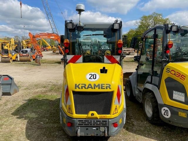Kramer 5035 MIETE / RENTAL (12001691) - Ratinis krautuvas: foto 5 Kramer 5035 MIETE / RENTAL (12001691) - Ratinis krautuvas: foto 5