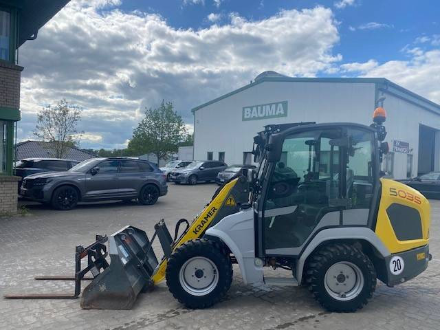 Kramer 5035 MIETE / RENTAL (12001741) - Ratinis krautuvas: foto 2 Kramer 5035 MIETE / RENTAL (12001741) - Ratinis krautuvas: foto 2