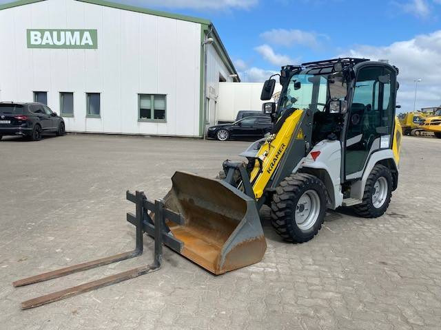 Kramer 5035 MIETE / RENTAL (12001743) - Ratinis krautuvas: foto 1 Kramer 5035 MIETE / RENTAL (12001743) - Ratinis krautuvas: foto 1