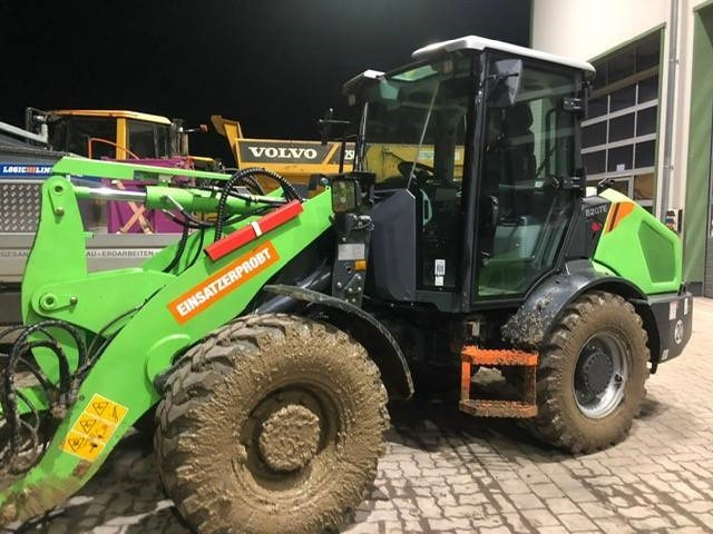 LIUGONG 820 TE vollelektrisch, MIETE / RENTAL (12005253) - Ratinis krautuvas: foto 1 LIUGONG 820 TE vollelektrisch, MIETE / RENTAL (12005253) - Ratinis krautuvas: foto 1