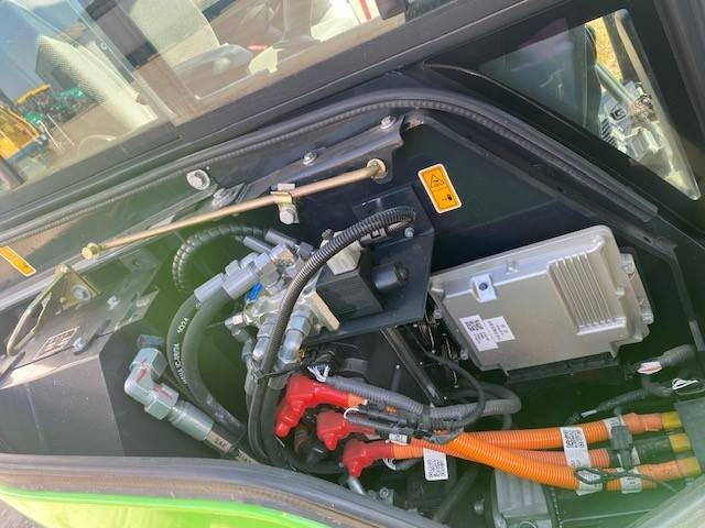 Mini ekskavatorius LIUGONG 9027 FE Electric, SW OQ 30 MIETE / RENT (12005252): foto 18 Mini ekskavatorius LIUGONG 9027 FE Electric, SW OQ 30 MIETE / RENT (12005252): foto 18