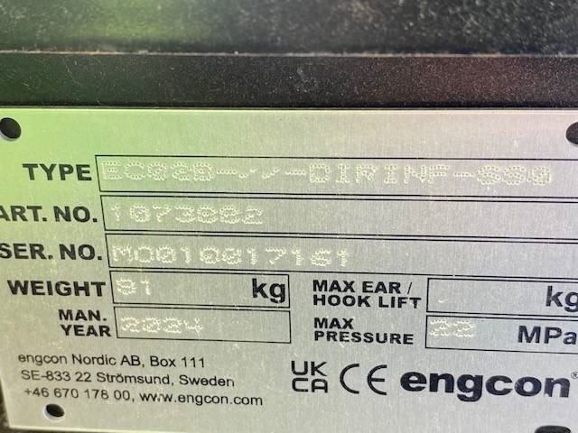 Mini ekskavatorius LIUGONG 9027 FE Electric, SW OQ 30 MIETE / RENT (12005252): foto 11 Mini ekskavatorius LIUGONG 9027 FE Electric, SW OQ 30 MIETE / RENT (12005252): foto 11