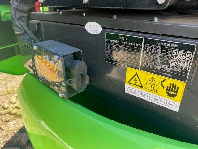 Mini ekskavatorius LIUGONG 9027 FE Electric, SW OQ 30 MIETE / RENT (12005252): foto 16 Mini ekskavatorius LIUGONG 9027 FE Electric, SW OQ 30 MIETE / RENT (12005252): foto 16