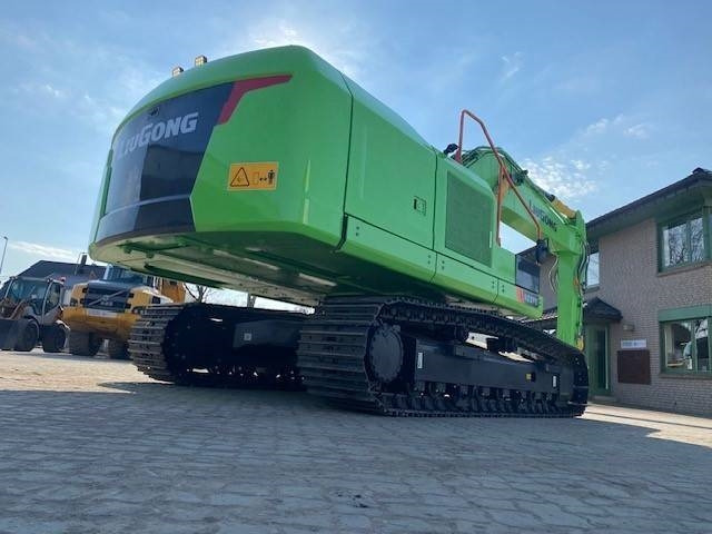 LIUGONG 922 FE MIETE / RENTAL vollelektrisch - Vikšrinis ekskavatorius: foto 5 LIUGONG 922 FE MIETE / RENTAL vollelektrisch - Vikšrinis ekskavatorius: foto 5