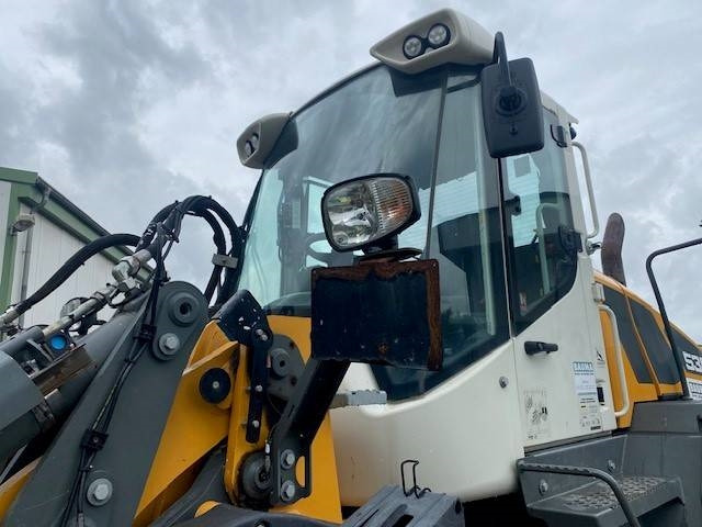 Ratinis krautuvas Liebherr L 538 MIETE / RENTAL (12005265): foto 10