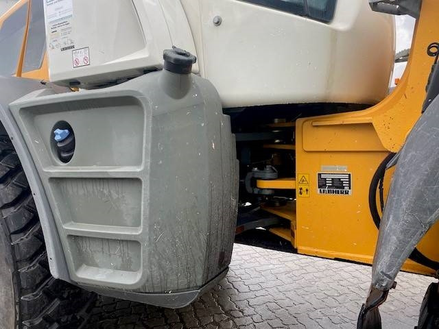 Ratinis krautuvas Liebherr L 538 MIETE / RENTAL (12005265): foto 18