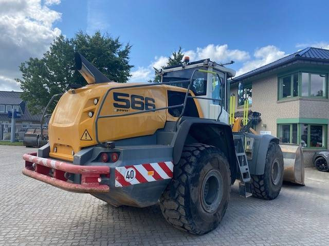 Liebherr L 566 XPower MIETE / RENTAL (12005192) - Ratinis krautuvas: foto 5 Liebherr L 566 XPower MIETE / RENTAL (12005192) - Ratinis krautuvas: foto 5
