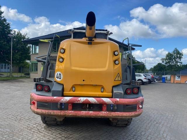 Liebherr L 566 XPower MIETE / RENTAL (12005192) - Ratinis krautuvas: foto 4 Liebherr L 566 XPower MIETE / RENTAL (12005192) - Ratinis krautuvas: foto 4