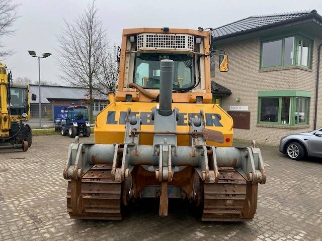 Liebherr PR 724 LGP (12005254) - Buldozeris: foto 4 Liebherr PR 724 LGP (12005254) - Buldozeris: foto 4