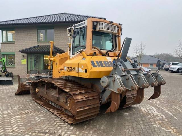 Liebherr PR 724 LGP (12005254) - Buldozeris: foto 3 Liebherr PR 724 LGP (12005254) - Buldozeris: foto 3
