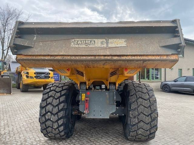 Liebherr TA 230 Garantie 05/2026 MIETE / RENTAL (12001923) - Šarnyrinis savivartis: foto 4 Liebherr TA 230 Garantie 05/2026 MIETE / RENTAL (12001923) - Šarnyrinis savivartis: foto 4