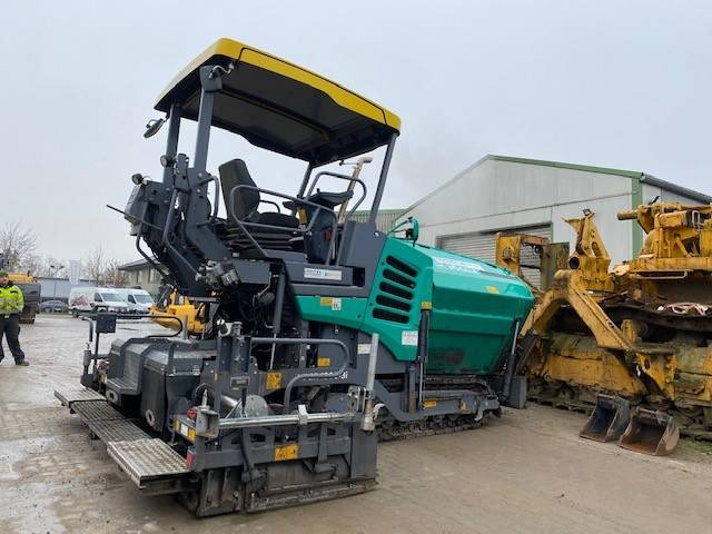Vögele S 1300-3i MIETE / RENTAL (12001899) - Asfalto klotuvas: foto 5 Vögele S 1300-3i MIETE / RENTAL (12001899) - Asfalto klotuvas: foto 5
