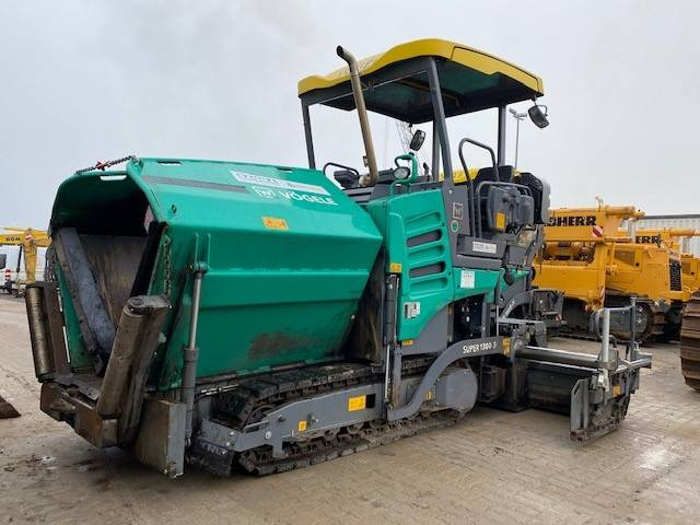 Vögele S 1300-3i MIETE / RENTAL (12001899) - Asfalto klotuvas: foto 1 Vögele S 1300-3i MIETE / RENTAL (12001899) - Asfalto klotuvas: foto 1