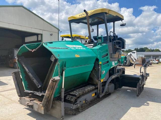 Vögele Super 1300-3i MIETE / RENTAL (12001226) - Asfalto klotuvas: foto 1 Vögele Super 1300-3i MIETE / RENTAL (12001226) - Asfalto klotuvas: foto 1
