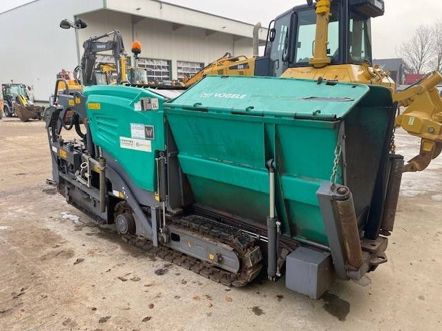 Vögele Super 800i MIETE / RENTAL (12001592) - Asfalto klotuvas: foto 1 Vögele Super 800i MIETE / RENTAL (12001592) - Asfalto klotuvas: foto 1