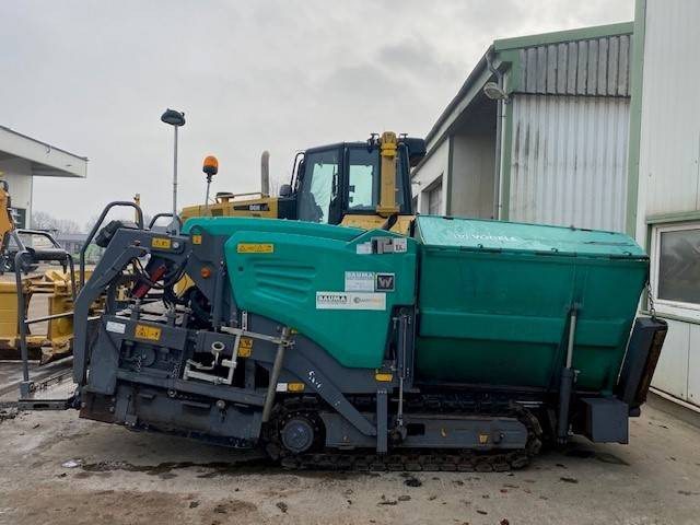 Vögele Super 800i MIETE / RENTAL (12001592) - Asfalto klotuvas: foto 2 Vögele Super 800i MIETE / RENTAL (12001592) - Asfalto klotuvas: foto 2