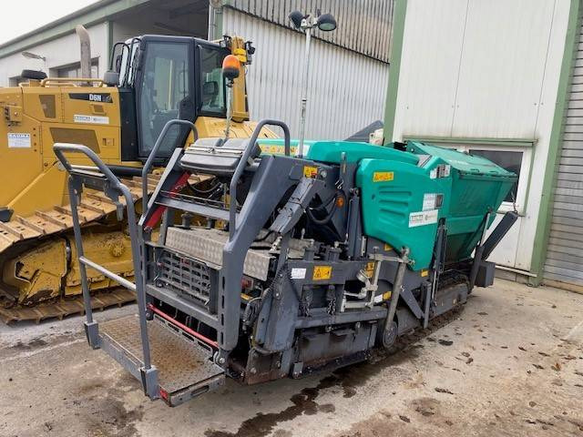 Vögele Super 800i MIETE / RENTAL (12001592) - Asfalto klotuvas: foto 3 Vögele Super 800i MIETE / RENTAL (12001592) - Asfalto klotuvas: foto 3
