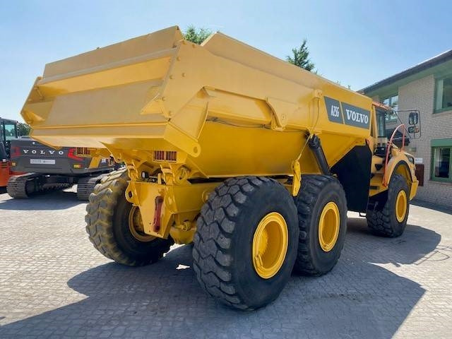 Volvo A 25 G MIETE / RENTAL (12000739) - Šarnyrinis savivartis: foto 5 Volvo A 25 G MIETE / RENTAL (12000739) - Šarnyrinis savivartis: foto 5
