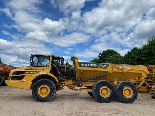 Volvo A 25 G MIETE / RENTAL (12001029) - Šarnyrinis savivartis: foto 2 Volvo A 25 G MIETE / RENTAL (12001029) - Šarnyrinis savivartis: foto 2