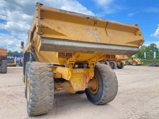 Volvo A 25 G MIETE / RENTAL (12001029) - Šarnyrinis savivartis: foto 4 Volvo A 25 G MIETE / RENTAL (12001029) - Šarnyrinis savivartis: foto 4