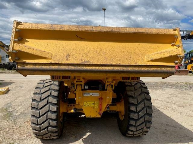Volvo A 25 G MIETE / RENTAL (12001036) - Šarnyrinis savivartis: foto 4 Volvo A 25 G MIETE / RENTAL (12001036) - Šarnyrinis savivartis: foto 4