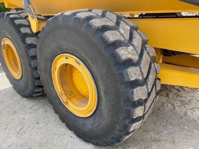 Šarnyrinis savivartis Volvo A 25 G MIETE / RENTAL (12001036): foto 17