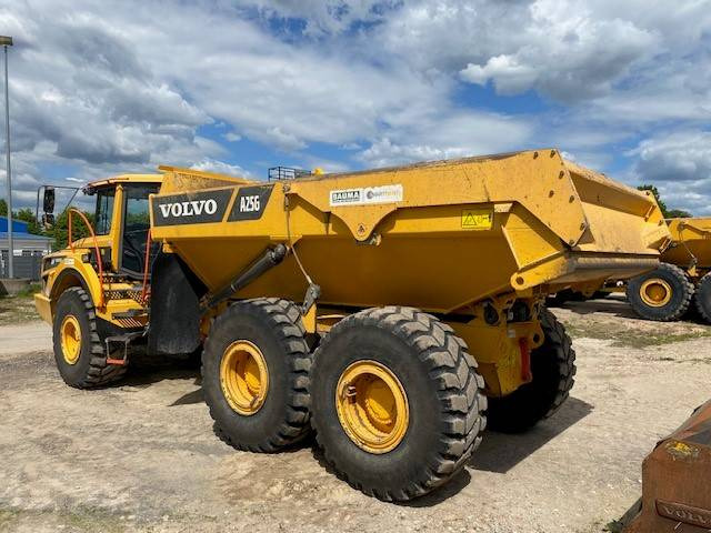 Volvo A 25 G MIETE / RENTAL (12001036) - Šarnyrinis savivartis: foto 3 Volvo A 25 G MIETE / RENTAL (12001036) - Šarnyrinis savivartis: foto 3