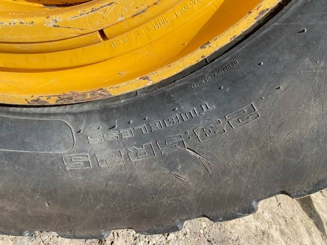 Šarnyrinis savivartis Volvo A 25 G MIETE / RENTAL (12001036): foto 10