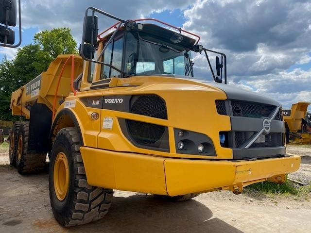 Volvo A 25 G MIETE / RENTAL (12001045) - Šarnyrinis savivartis: foto 5 Volvo A 25 G MIETE / RENTAL (12001045) - Šarnyrinis savivartis: foto 5
