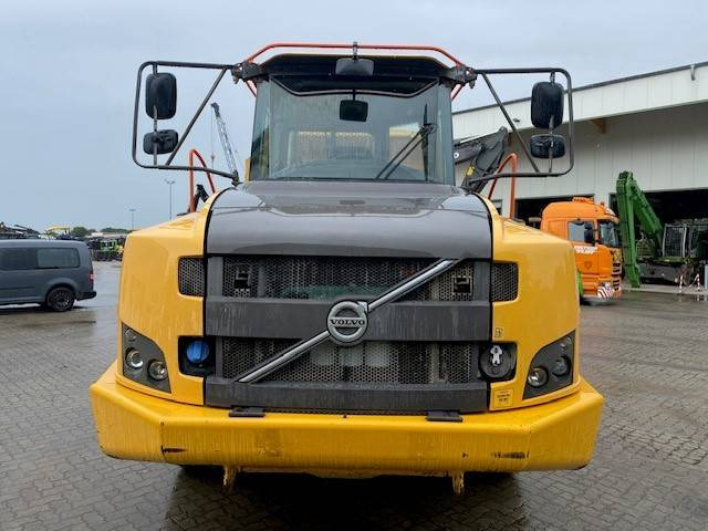 Volvo A 25 G MIETE / RENTAL (12001067) - Šarnyrinis savivartis: foto 1 Volvo A 25 G MIETE / RENTAL (12001067) - Šarnyrinis savivartis: foto 1