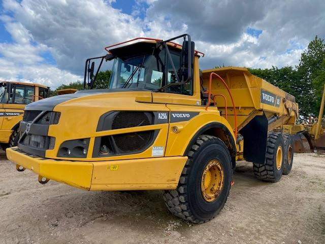 Volvo A 25 G MIETE / RENTAL (12002210) - Šarnyrinis savivartis: foto 1 Volvo A 25 G MIETE / RENTAL (12002210) - Šarnyrinis savivartis: foto 1