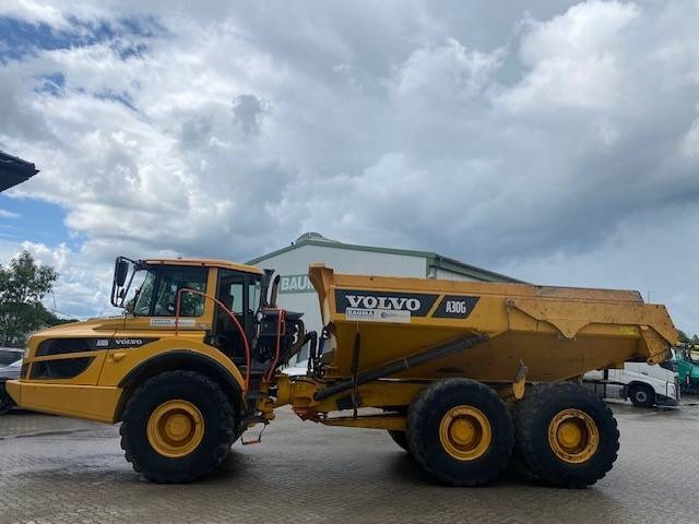 Volvo A 30 G MIETE / RENTAL (12000732) - Šarnyrinis savivartis: foto 2 Volvo A 30 G MIETE / RENTAL (12000732) - Šarnyrinis savivartis: foto 2