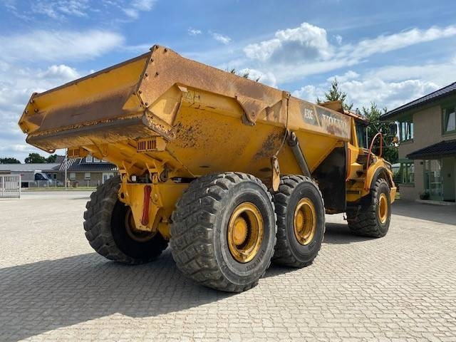 Volvo A 30 G MIETE / RENTAL (12000789) - Šarnyrinis savivartis: foto 5 Volvo A 30 G MIETE / RENTAL (12000789) - Šarnyrinis savivartis: foto 5