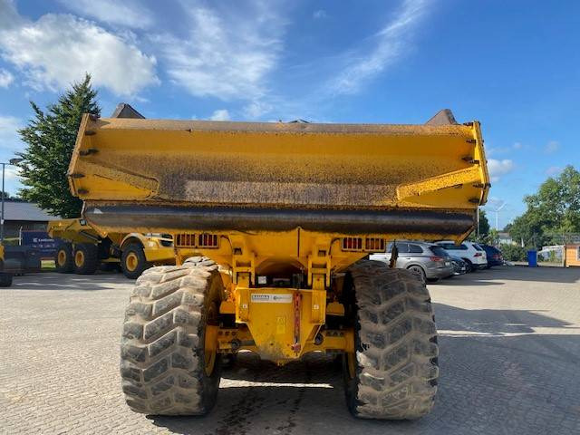 Volvo A 30 G MIETE / RENTAL (12001214) - Šarnyrinis savivartis: foto 4 Volvo A 30 G MIETE / RENTAL (12001214) - Šarnyrinis savivartis: foto 4