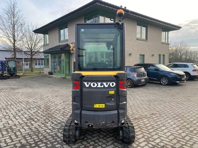 Volvo EC 18 E MIETE / RENTAL (12001517) - Mini ekskavatorius: foto 4 Volvo EC 18 E MIETE / RENTAL (12001517) - Mini ekskavatorius: foto 4