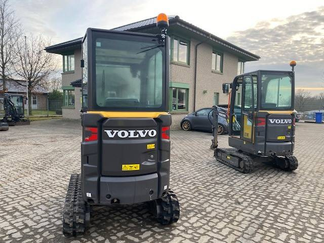Volvo EC 20 E MIETE / RENTAL (12001812) - Mini ekskavatorius: foto 4 Volvo EC 20 E MIETE / RENTAL (12001812) - Mini ekskavatorius: foto 4