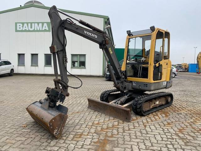 Volvo EC 30 (12005611) - Mini ekskavatorius: foto 1 Volvo EC 30 (12005611) - Mini ekskavatorius: foto 1