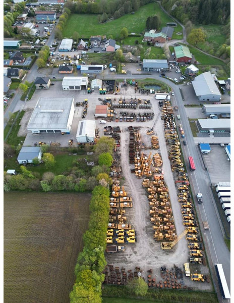 Volvo EC 380 EL - Vikšrinis ekskavatorius: foto 2 Volvo EC 380 EL - Vikšrinis ekskavatorius: foto 2