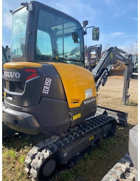 Volvo ECR 35 D MIETE / RENTAL (12002078) - Mini ekskavatorius: foto 4 Volvo ECR 35 D MIETE / RENTAL (12002078) - Mini ekskavatorius: foto 4