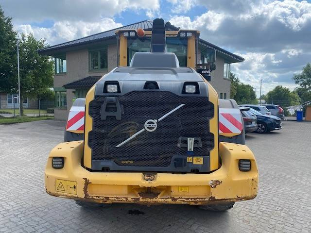 Volvo L 120 H (12005485) - Ratinis krautuvas: foto 4 Volvo L 120 H (12005485) - Ratinis krautuvas: foto 4
