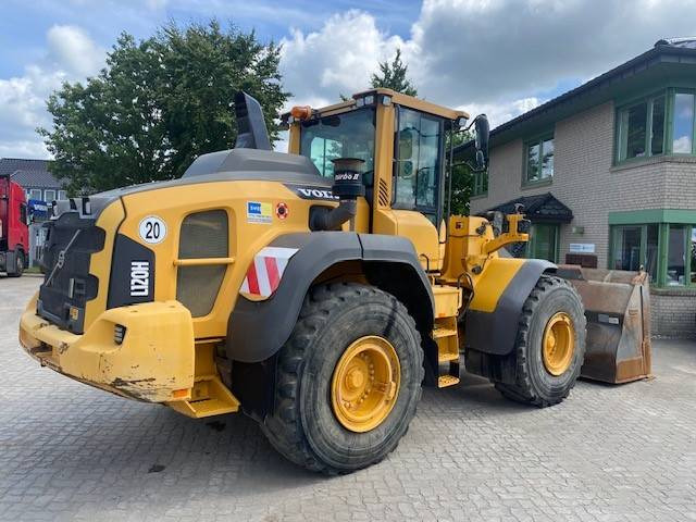 Volvo L 120 H (12005485) - Ratinis krautuvas: foto 5 Volvo L 120 H (12005485) - Ratinis krautuvas: foto 5