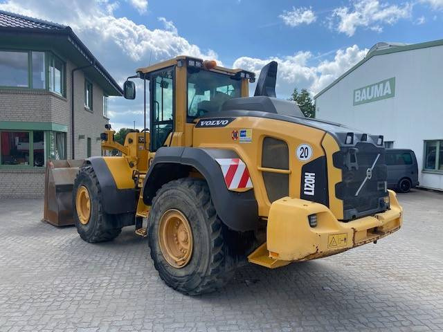 Volvo L 120 H (12005485) - Ratinis krautuvas: foto 3 Volvo L 120 H (12005485) - Ratinis krautuvas: foto 3