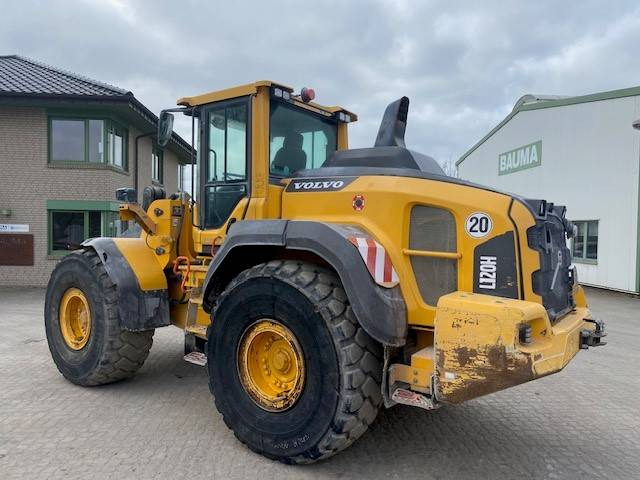 Volvo L 120 H AT-Motor bei 7.832 h (12005333) - Ratinis krautuvas: foto 2 Volvo L 120 H AT-Motor bei 7.832 h (12005333) - Ratinis krautuvas: foto 2