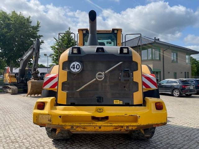 Volvo L 150 G engine overhauled (12005173) - Ratinis krautuvas: foto 4 Volvo L 150 G engine overhauled (12005173) - Ratinis krautuvas: foto 4