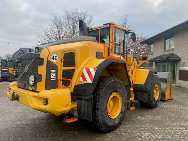 Volvo L 150 H MIETE / RENTAL (12005635) - Ratinis krautuvas: foto 5 Volvo L 150 H MIETE / RENTAL (12005635) - Ratinis krautuvas: foto 5