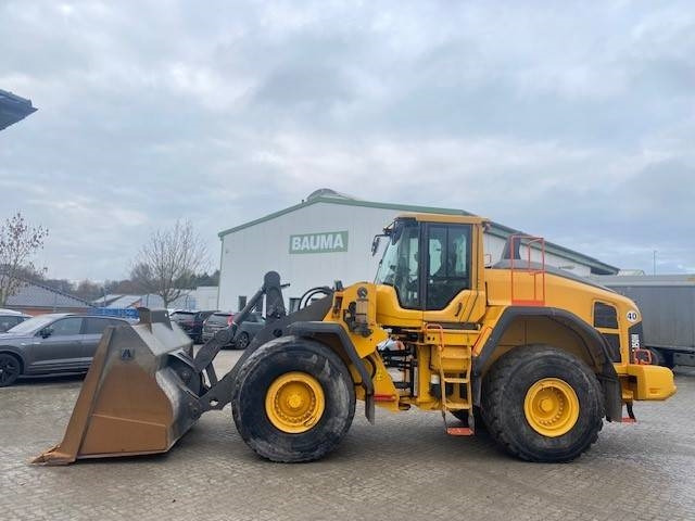 Volvo L 150 H MIETE / RENTAL (12005635) - Ratinis krautuvas: foto 2 Volvo L 150 H MIETE / RENTAL (12005635) - Ratinis krautuvas: foto 2