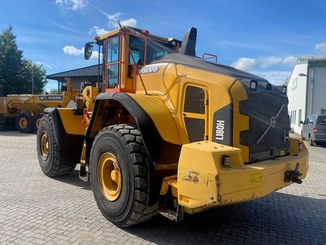 Volvo L 180 H (12005509) - Ratinis krautuvas: foto 2 Volvo L 180 H (12005509) - Ratinis krautuvas: foto 2