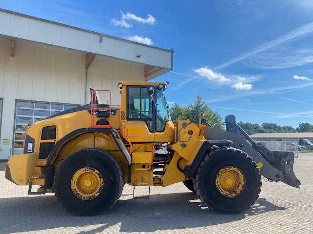 Volvo L 180 H (12005509) - Ratinis krautuvas: foto 5 Volvo L 180 H (12005509) - Ratinis krautuvas: foto 5