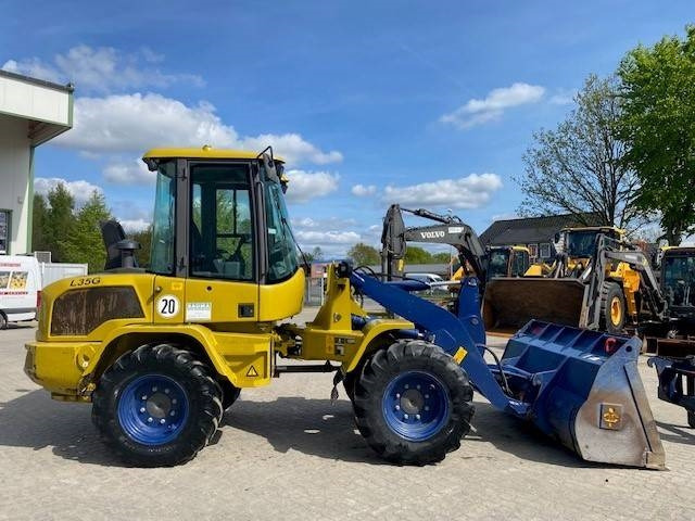 Volvo L 35 G MIETE / RENTAL (12002209) - Ratinis krautuvas: foto 5 Volvo L 35 G MIETE / RENTAL (12002209) - Ratinis krautuvas: foto 5